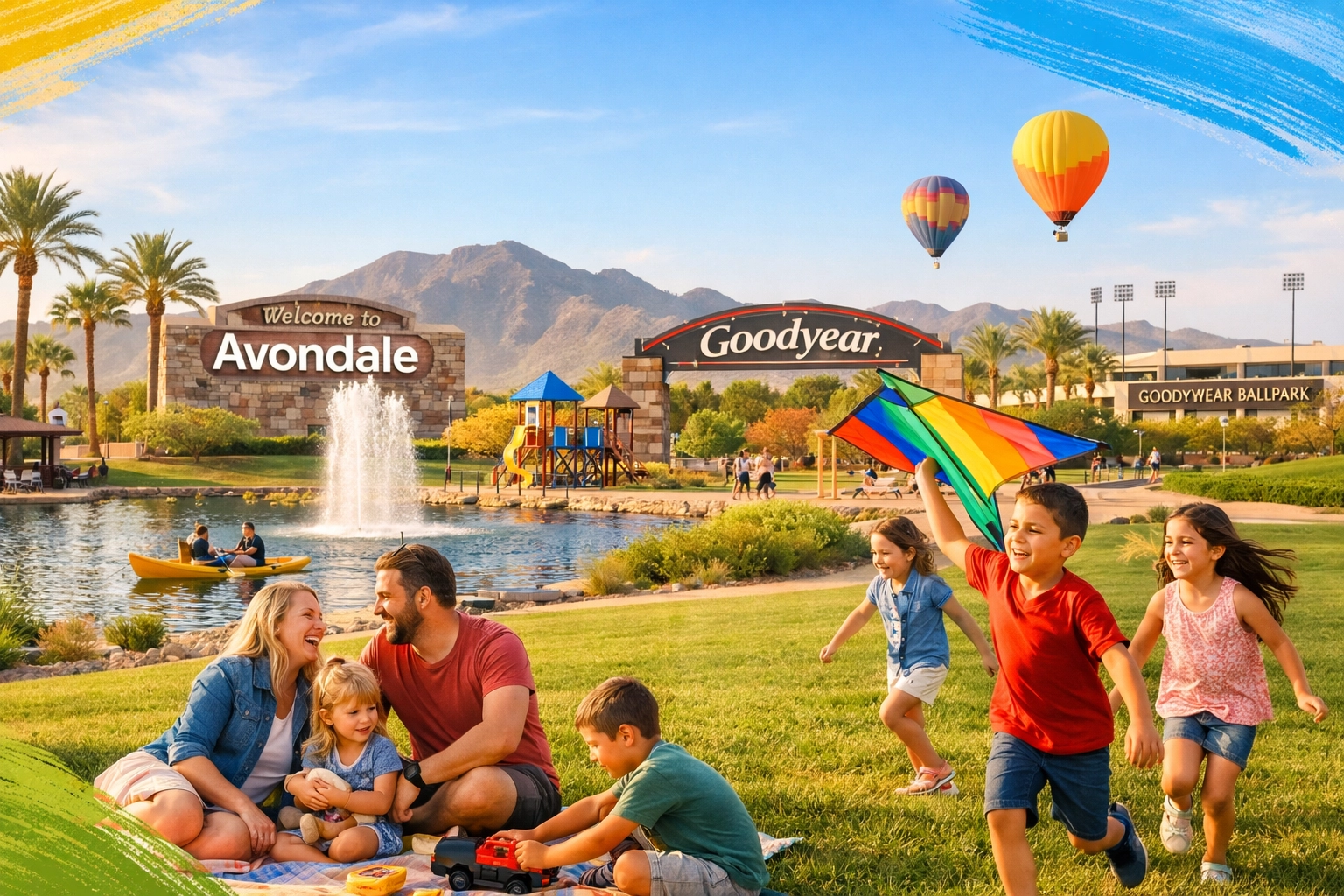 [HERO] Peoria Living: Why Families Choose the West Valley for Seamless Relocations