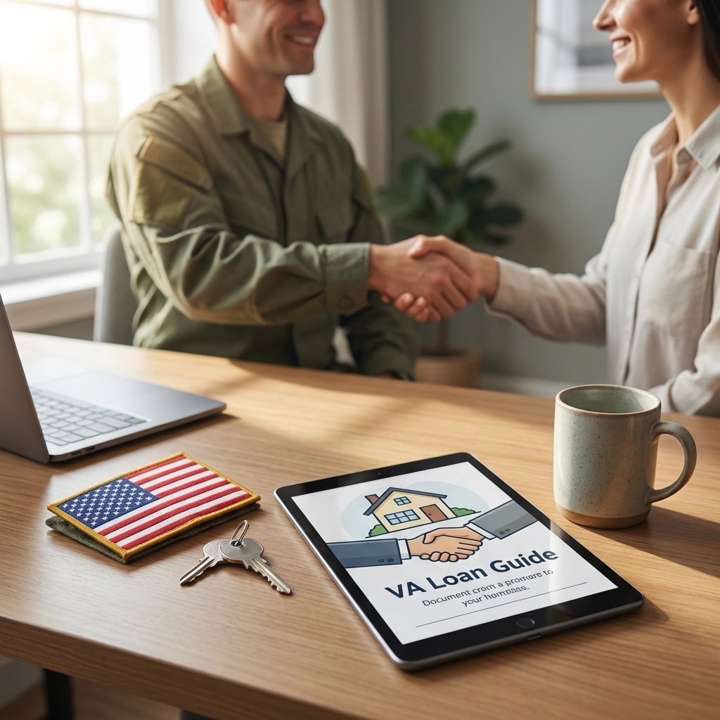 Why Military Buyers Trust Us: VA Loan Expertise That Matters