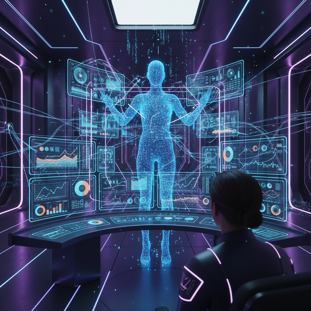 AI Social Media Manager for Businesses vs. Human Agencies: Which Is Best for Growing Your Brand? image_1