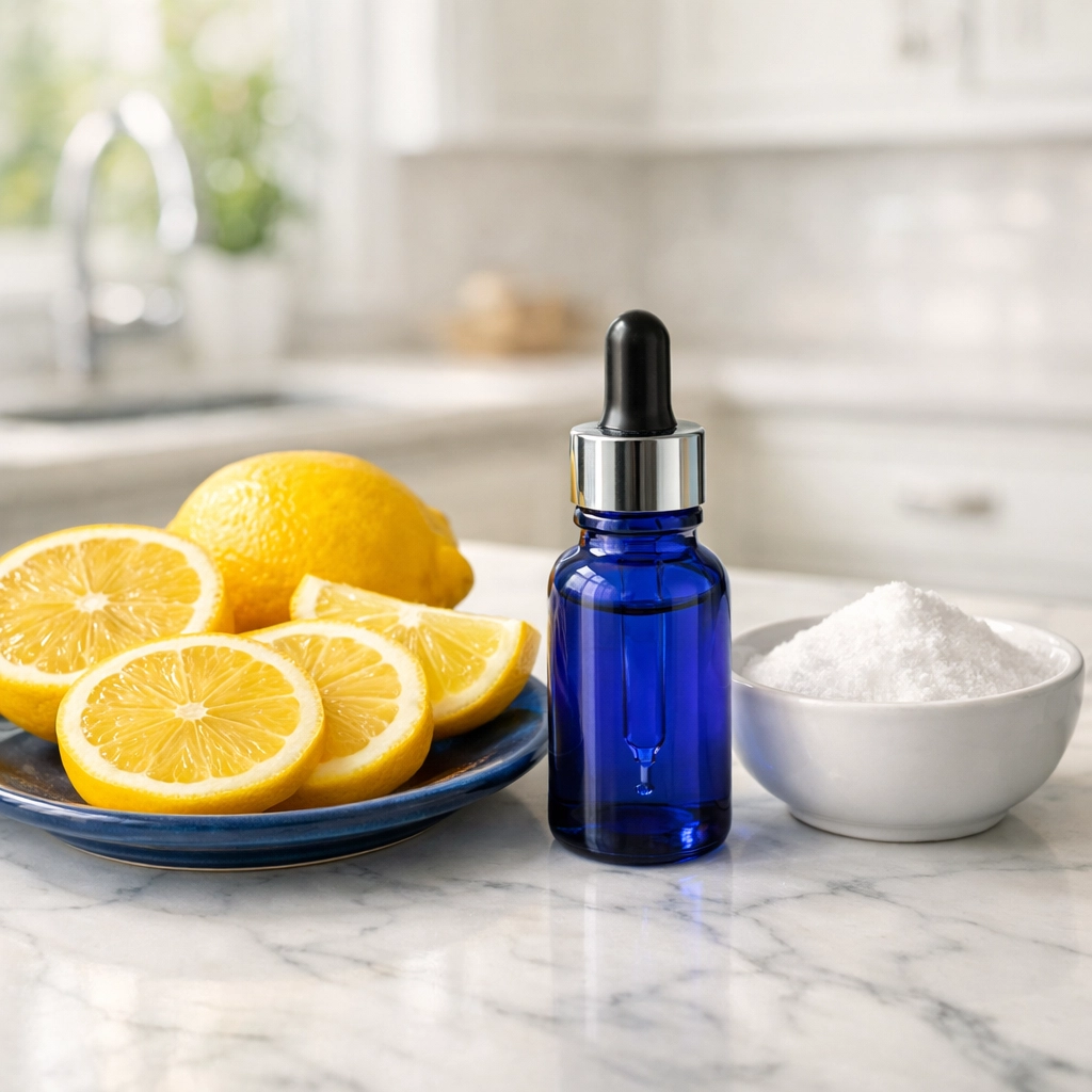 Natural non-toxic ingredients for eco-friendly house cleaning in Wellesley MA homes.