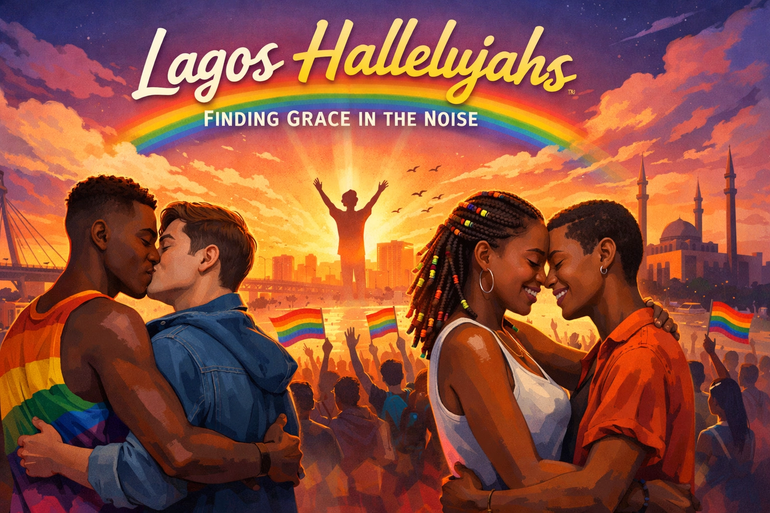 Lagos Hallelujahs: Finding Grace in the Noise