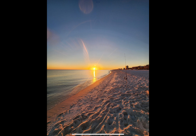 Emerald Coast Sunset 2