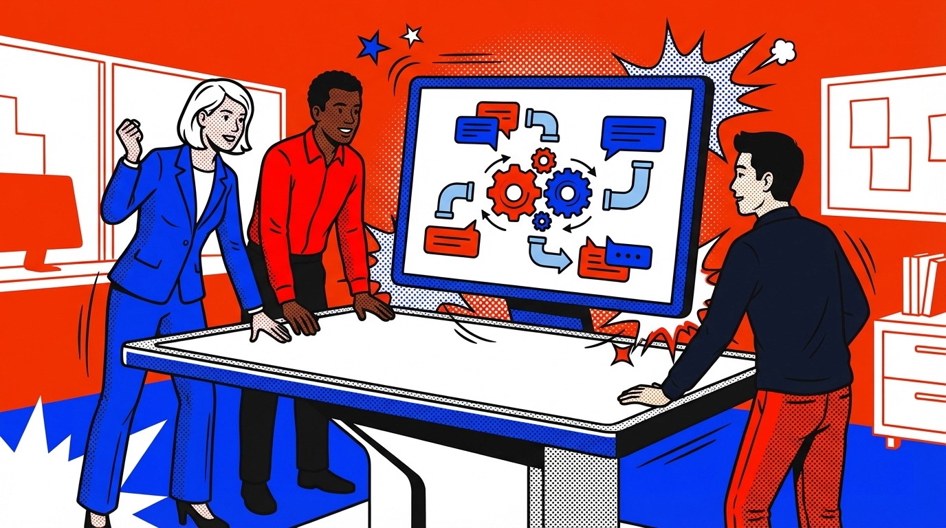 GoHighLevel Automation Strategy Meeting