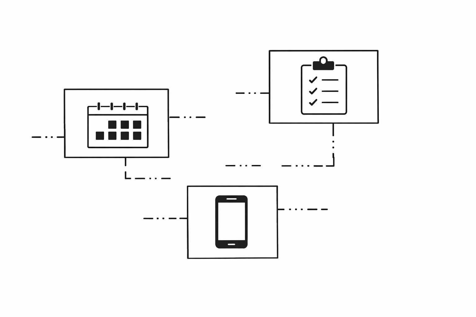 Disconnected scheduling and dispatch systems causing operational bottlenecks in home service business