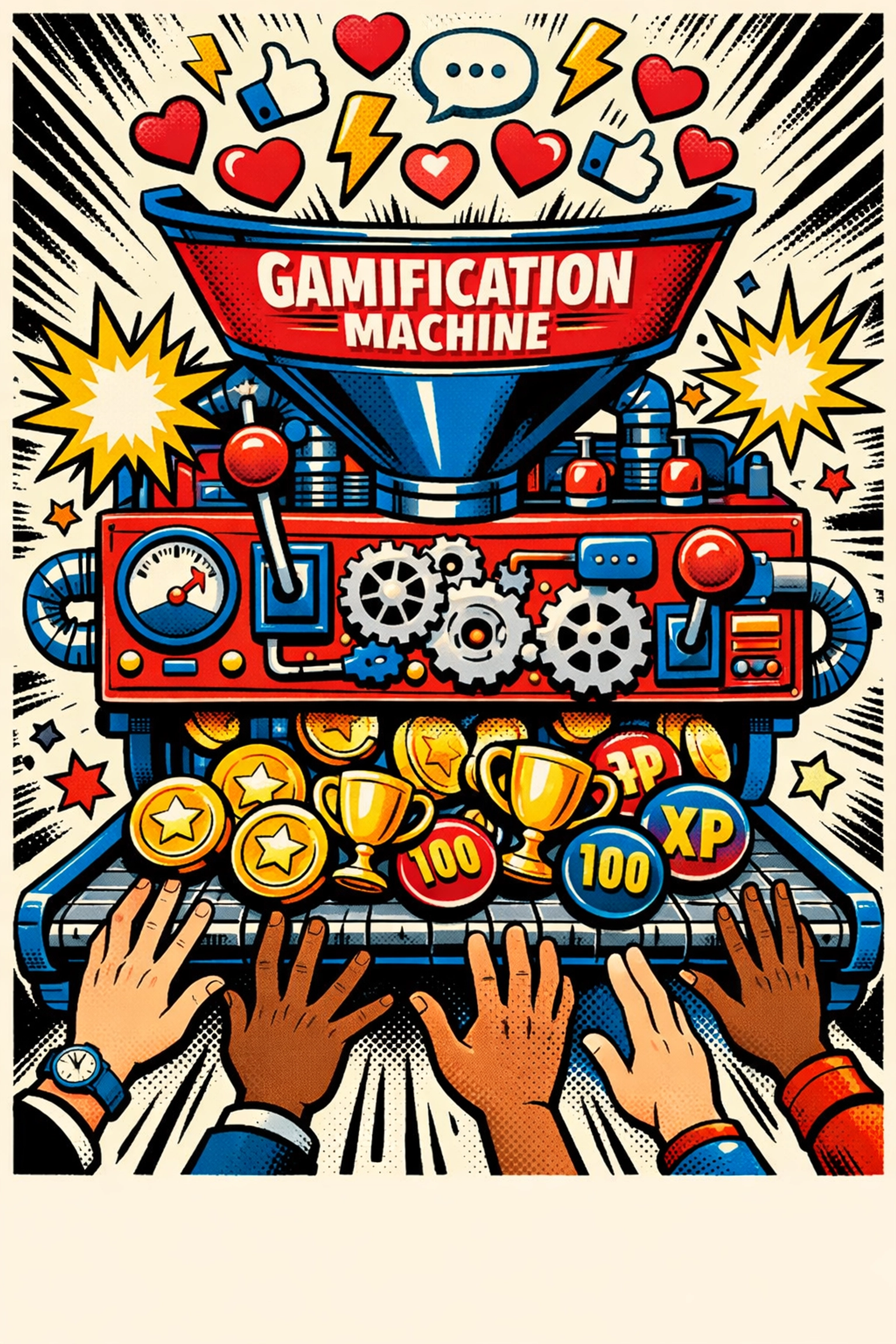 GoHighLevel gamification system with badges, points, and rewards for membership engagement automation