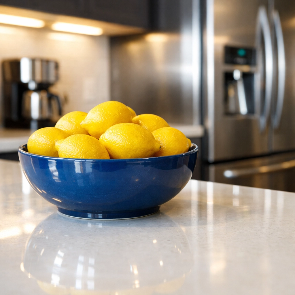 Gleaming kitchen surfaces and smudge-free appliances from reliable cleaning services near me.