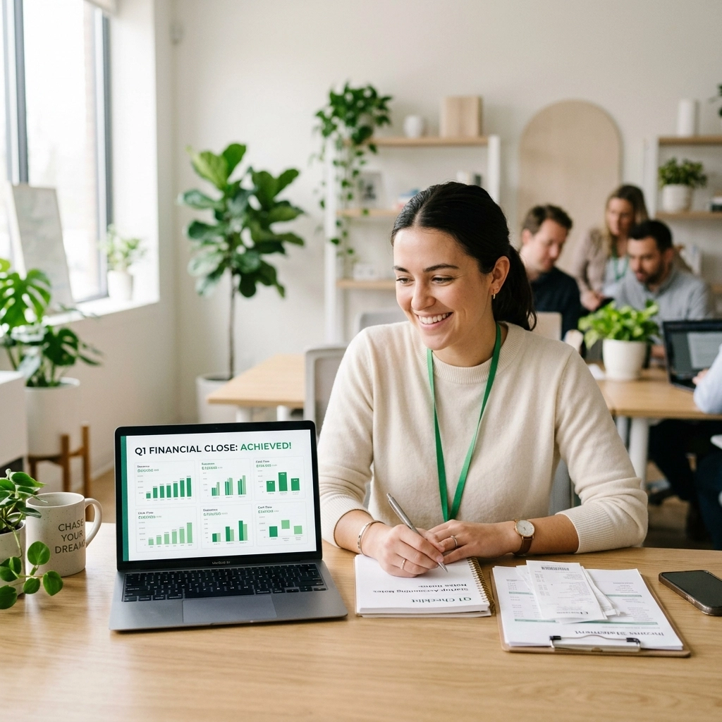 [HERO] Startup Accounting 101: A Beginner’s Guide to Mastering Your Q1 Financial Close