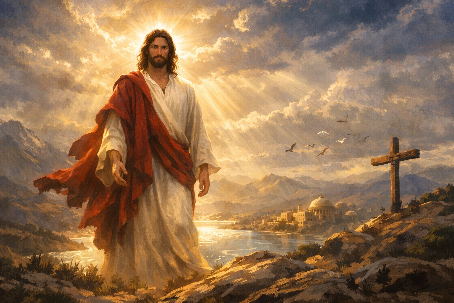 [HERO] Who Is Jesus? An Assemblies of God Guide to the Deity of Christ (Hope for Real Life)