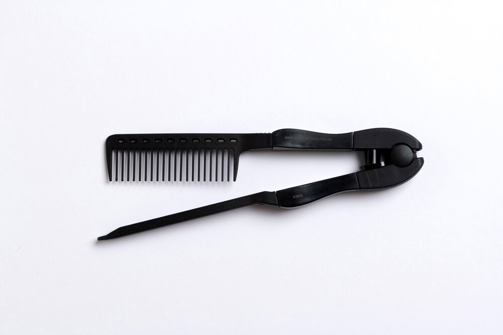 Glide Hair Tools Sectioning Comb Clamp