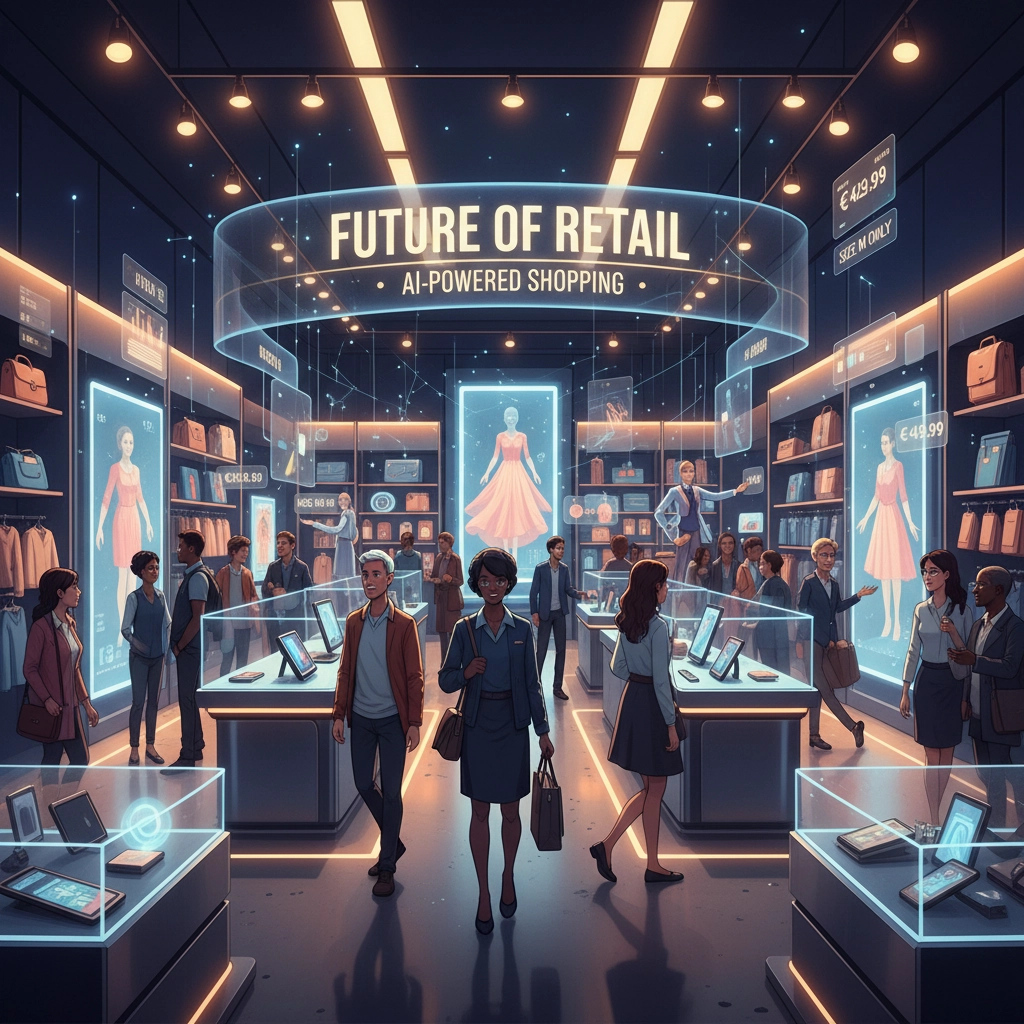 Industry-Specific AI Solutions: Custom Automation for Healthcare, Retail, Finance & More (2026 Insights) image_3