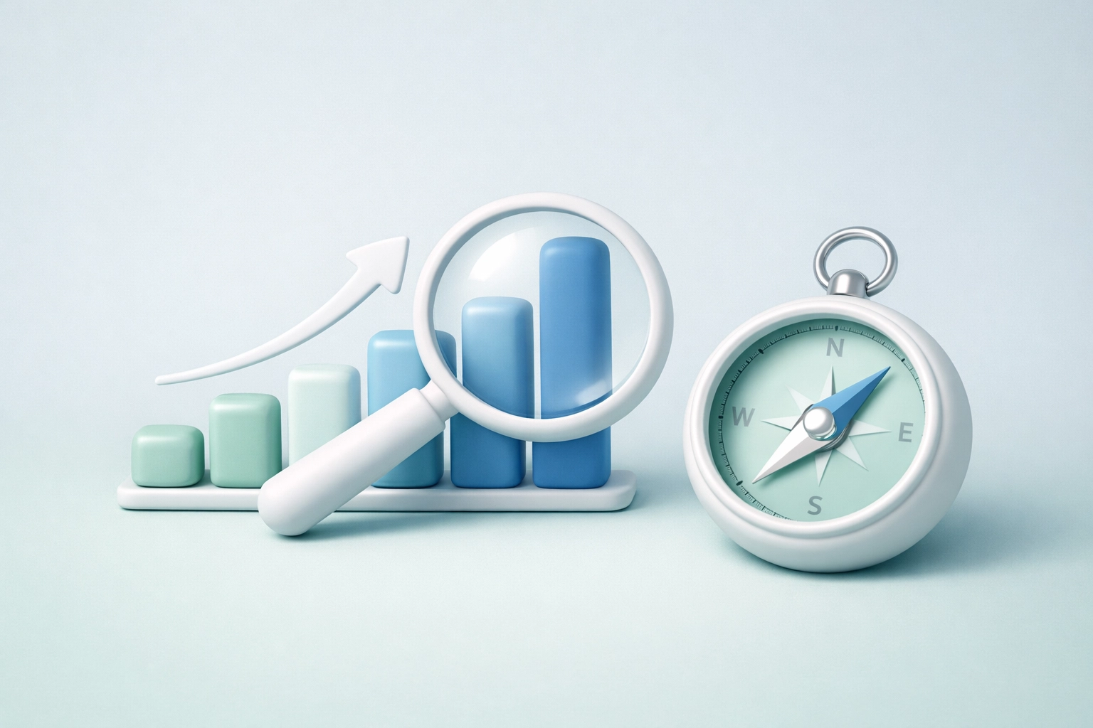 Data analysis tools illustrating the performance and clarity of high-quality website traffic sources.