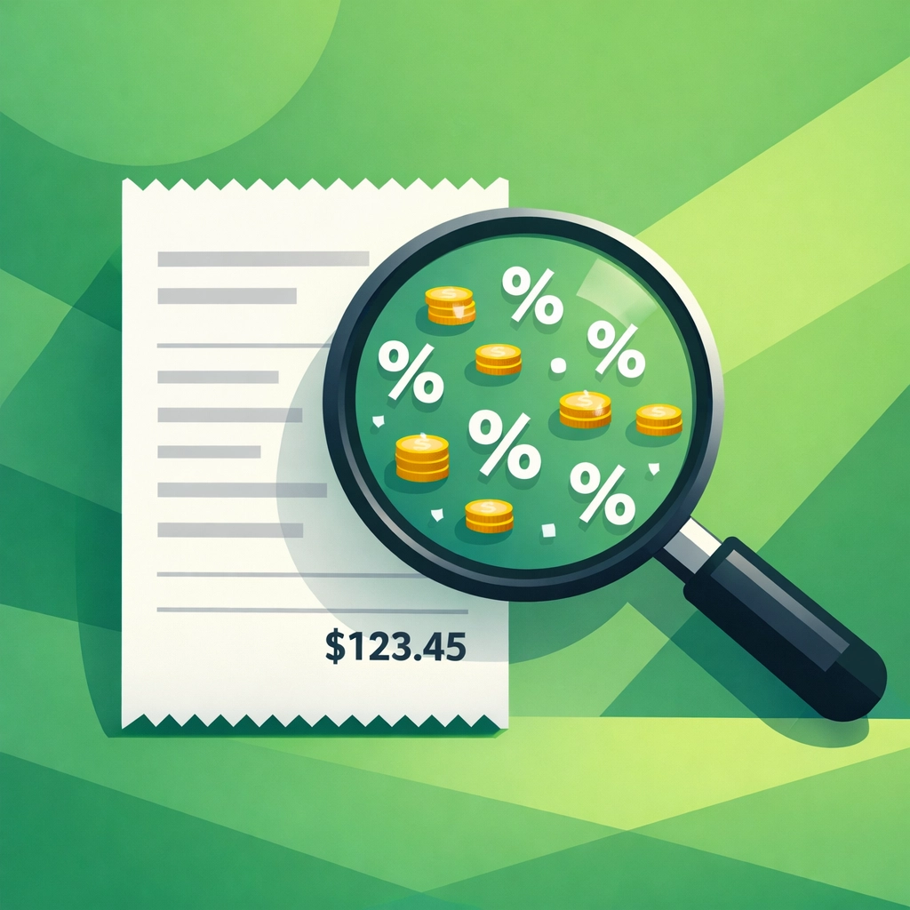 Costos ocultos y comisiones que afectan el punto de equilibrio de tu negocio