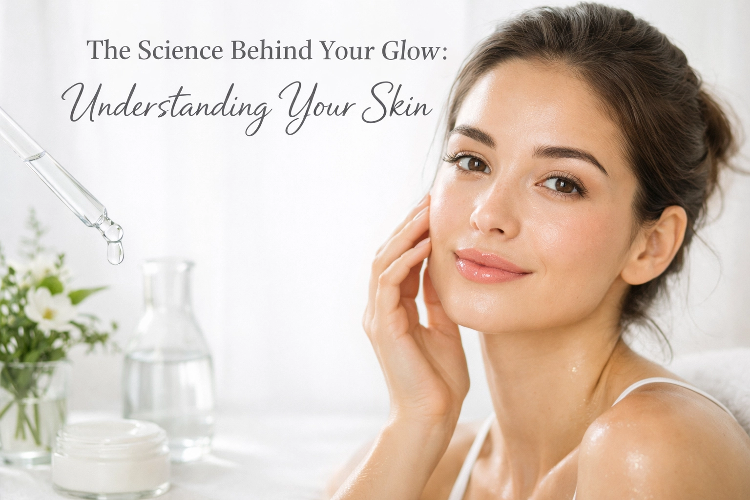 [HERO] The Science Behind Your Glow: Understanding Your Skin