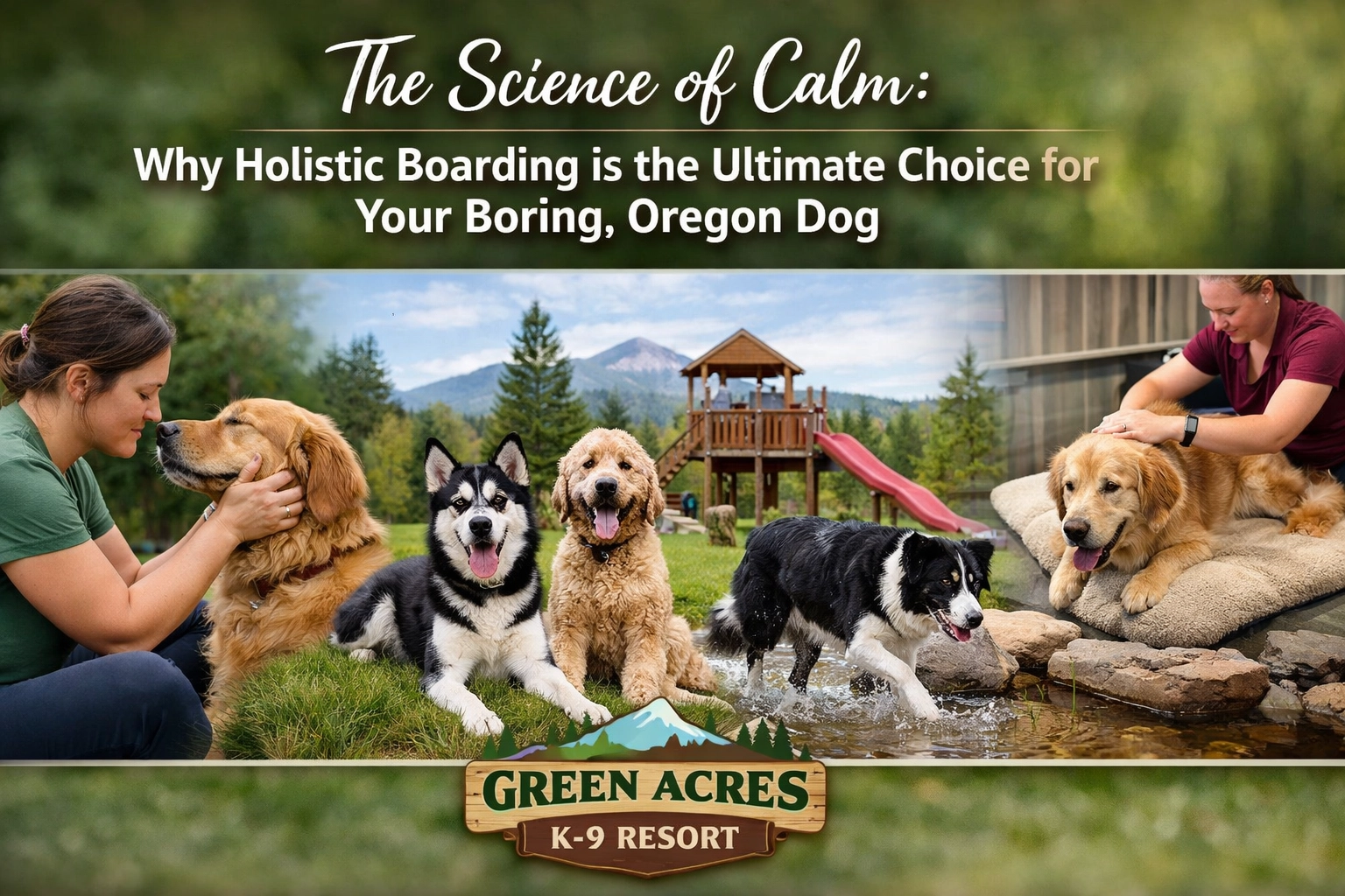 [HERO] The Science of Calm: Why Holistic Boarding is the Ultimate Choice for Your Boring, Oregon Dog