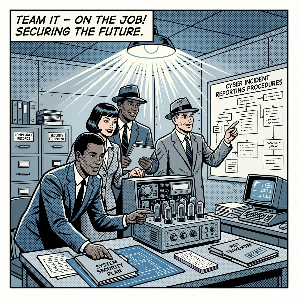 Final compliance check to avoid federal proposal compliance mistakes