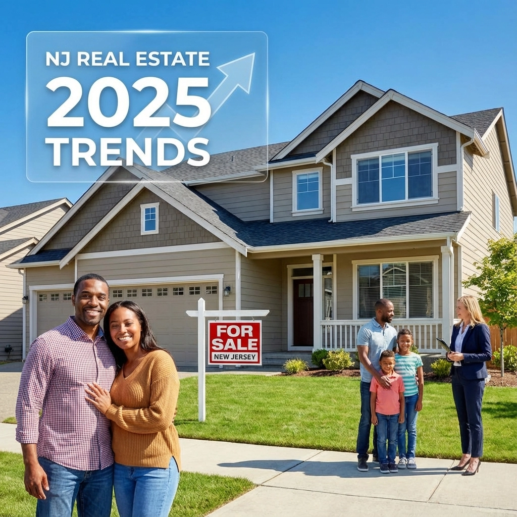 NJ Real Estate Market 2025
