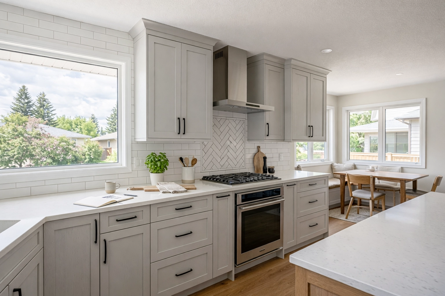 [HERO] Looking For Cabinet Refacing? Here Are 10 Things Saskatoon Homeowners Should Know