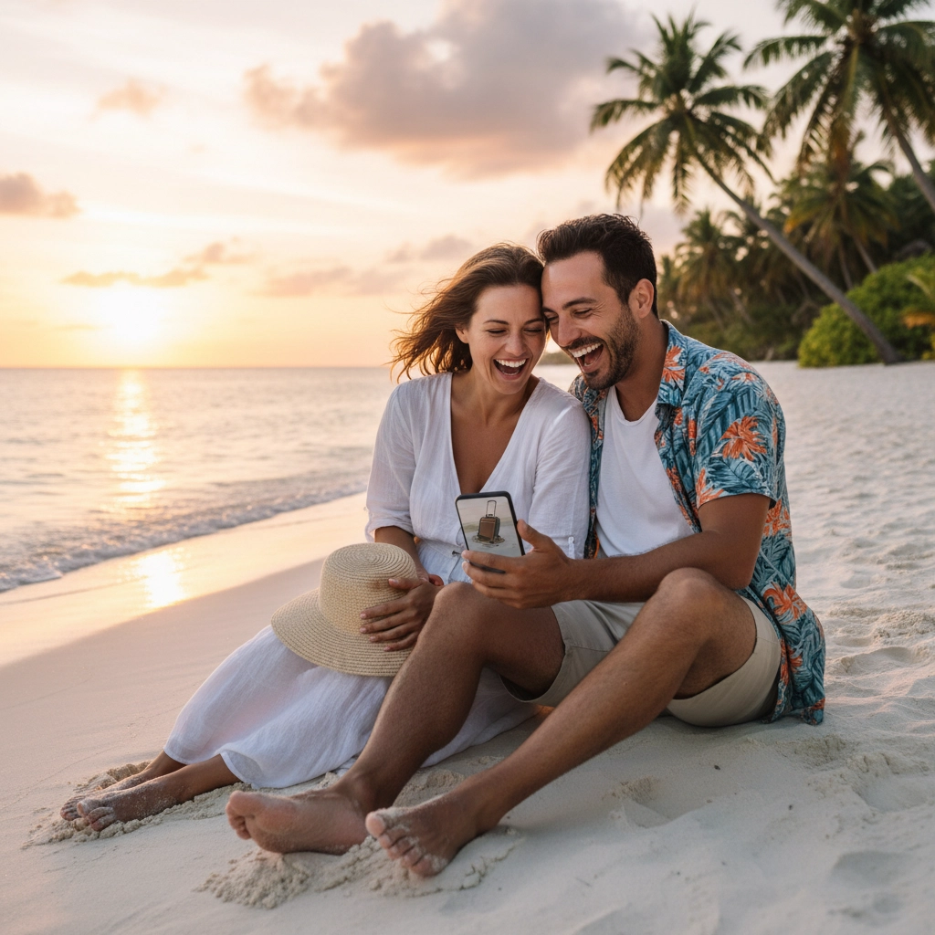 Travel planning and packing