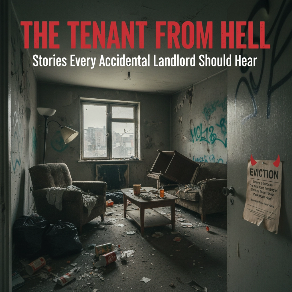 The Tenant From Hell: Stories Every Accidental Landlord Should Hear