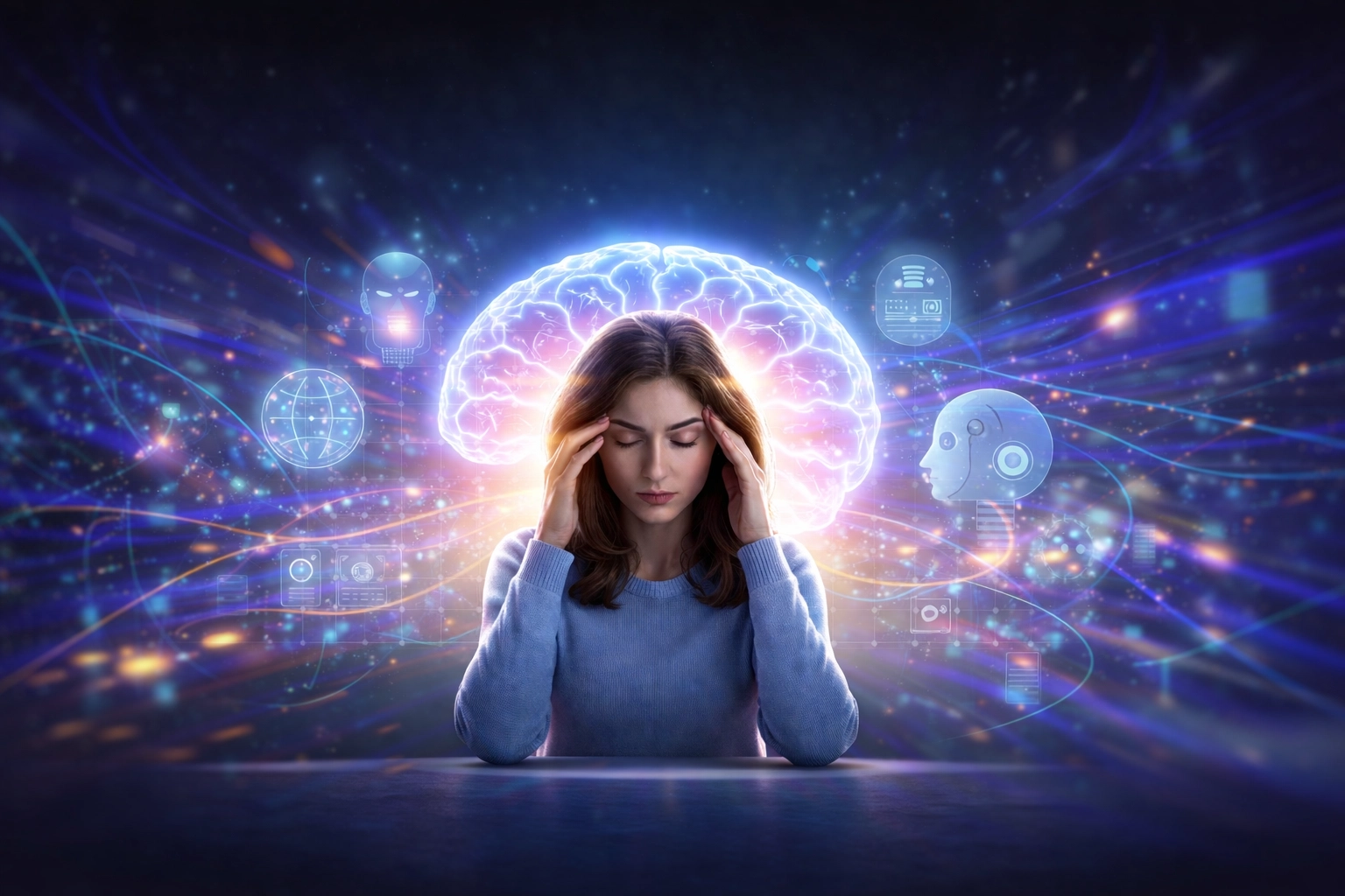 [HERO] Digital Fatigue and AI: Using Neuroscience to Build More Human-Centered Systems