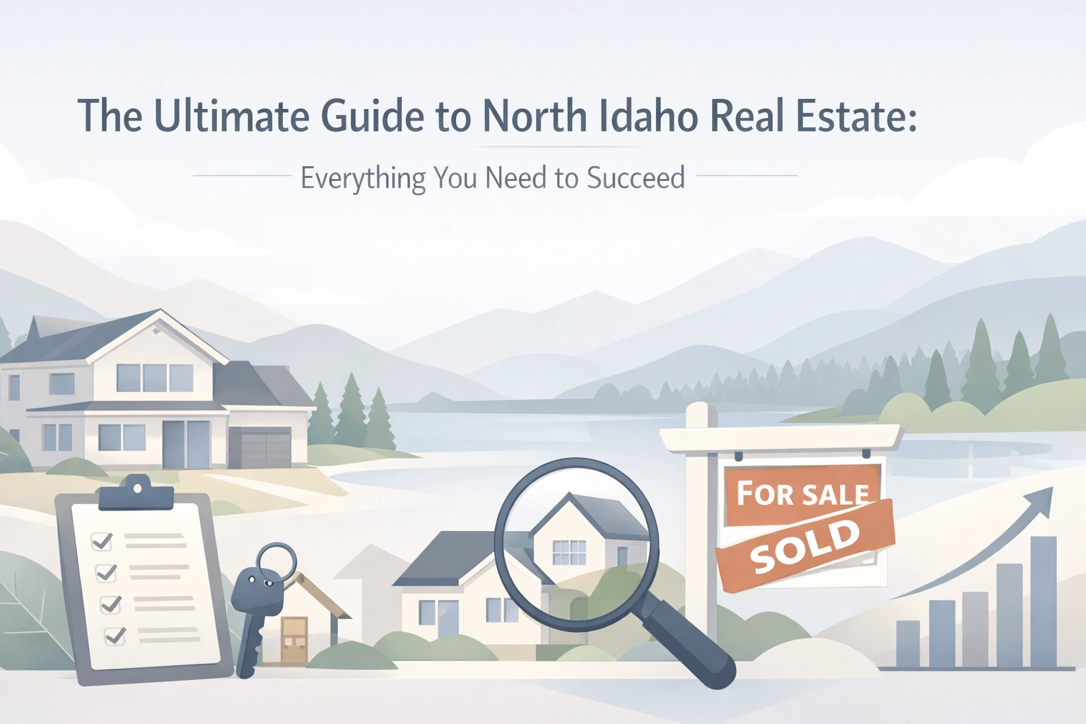 [HERO] The Ultimate Guide to North Idaho Real Estate: Everything You Need to Succeed