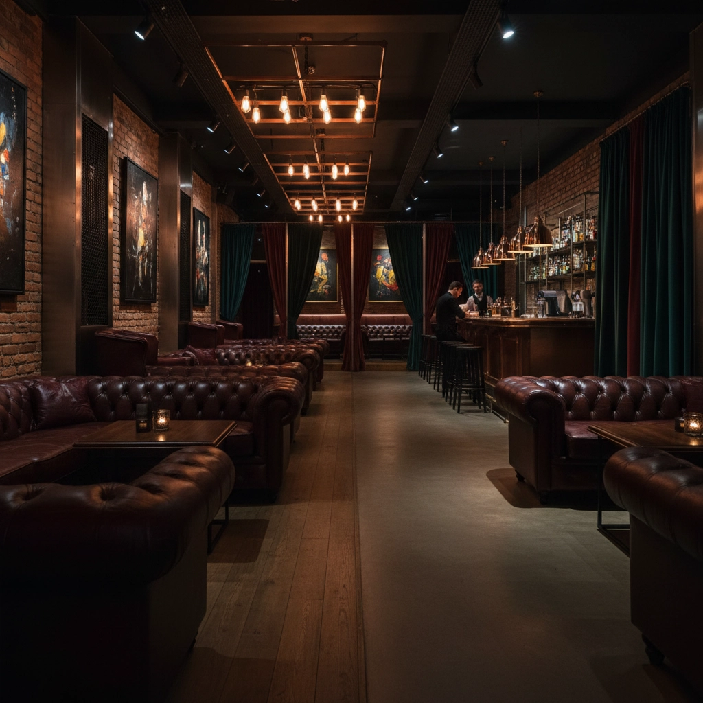 Swinger Clubs Europe: Ranking the Wildest, Sexiest, and Most Inclusive Spots