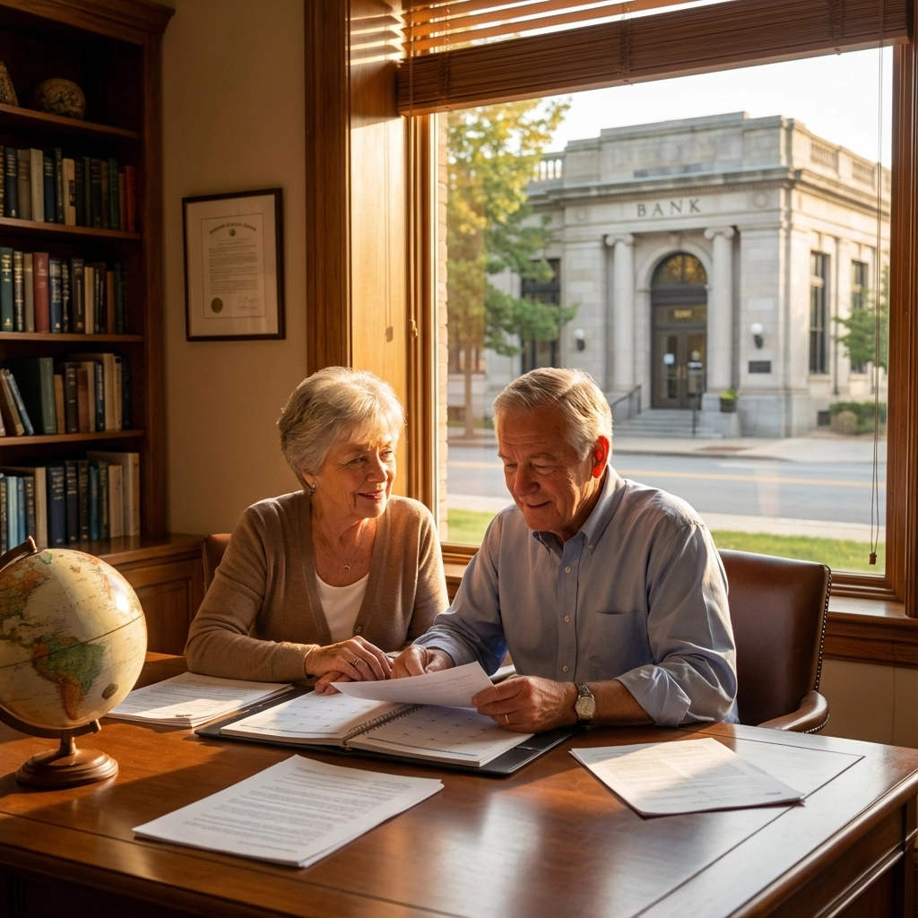 Inflation Is Crushing Retirement Dreams: How to Create Bulletproof Income with the FDIC's New Thresholds and Smart Insurance Planning