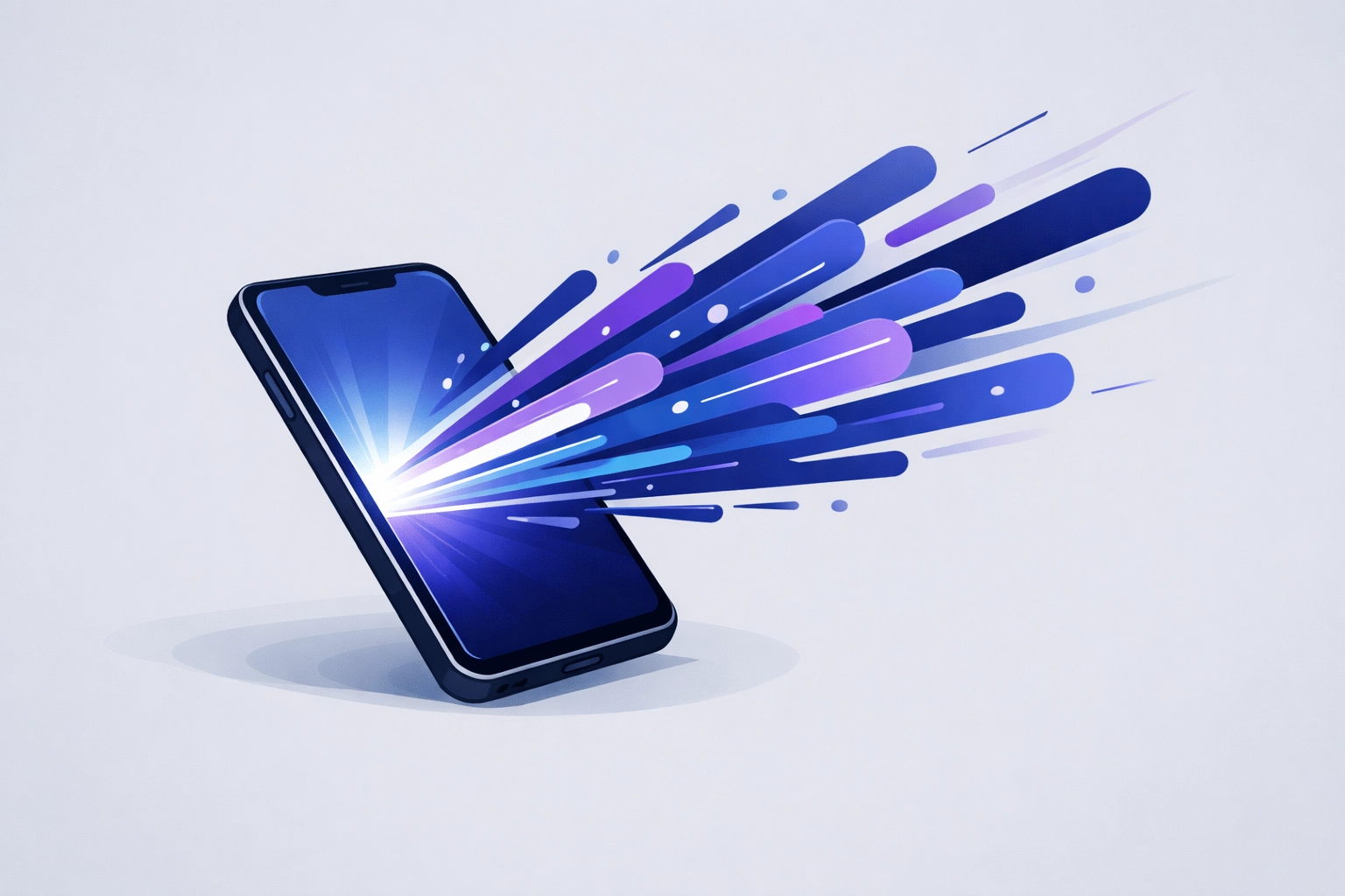 Optimizing mobile landing page speed to improve user experience and Google Ads management conversion rates.