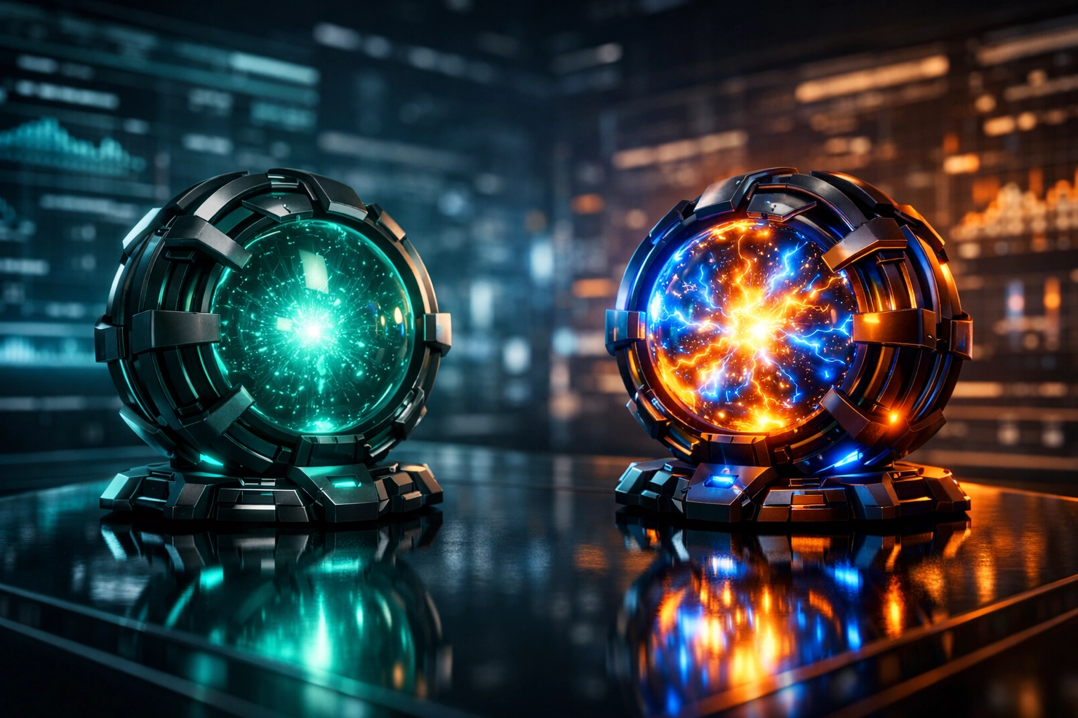 Vergleich von ChatGPT vs. Claude für die strategische KI-Entscheidung im Unternehmen.