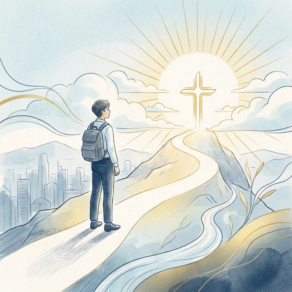 Finding Yourself in Christ: The Ultimate Guide to Discovering Your Purpose as a Young Professional