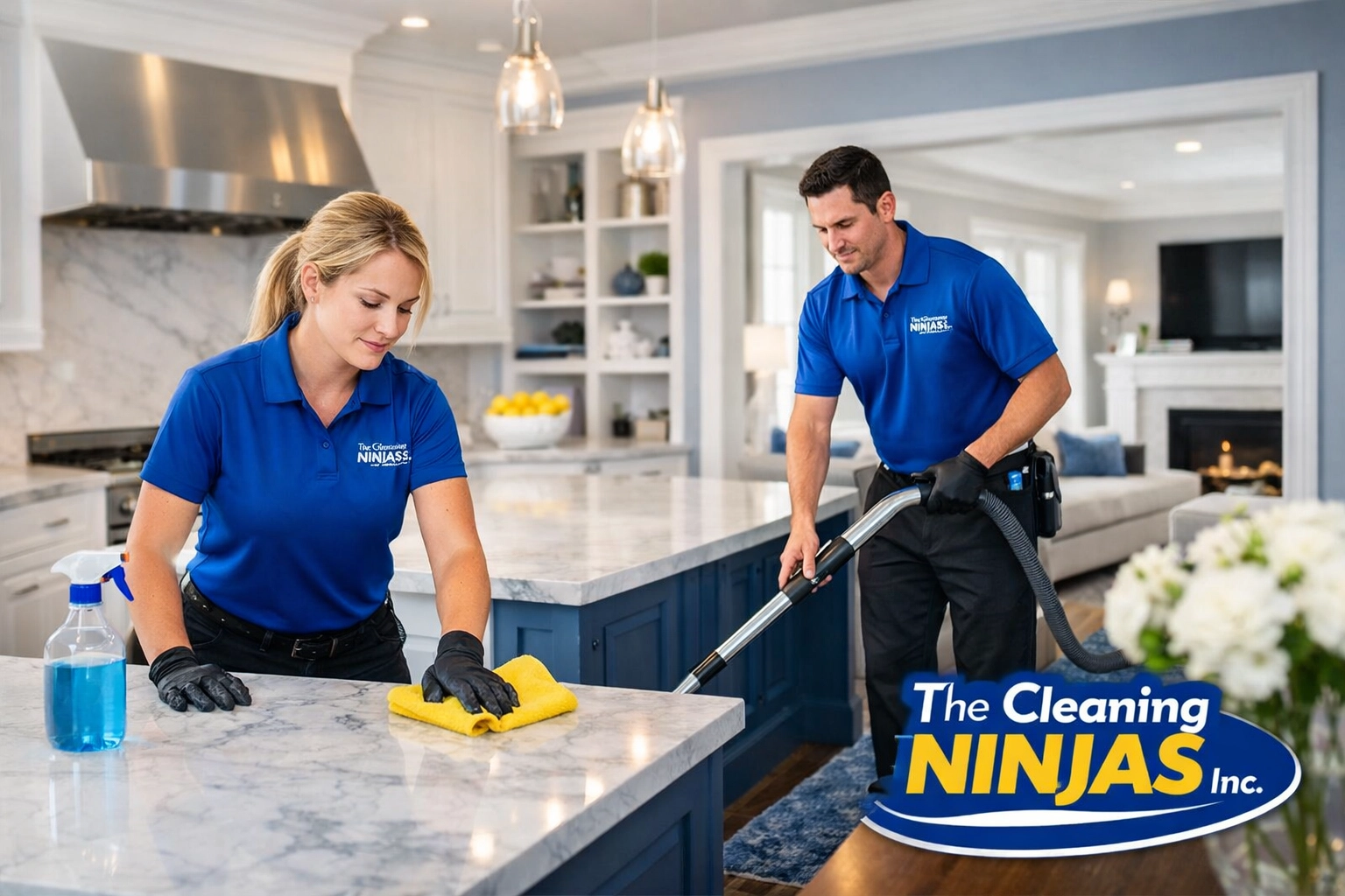 [HERO] Weekly and Bi-Weekly House Cleaning Services in Lexington, MA