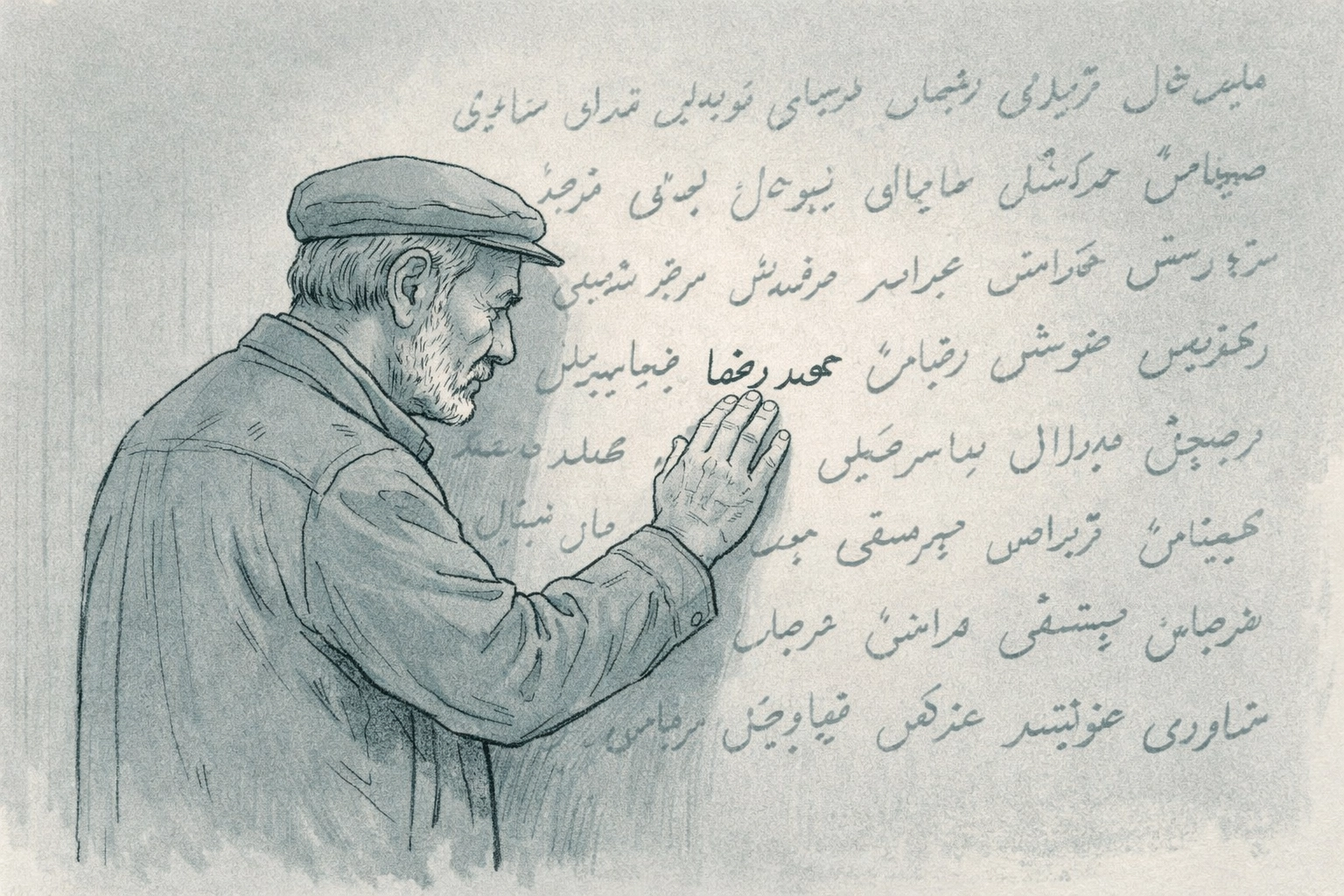 Man discovers lost lover's name on Afghan memorial wall - LGBTQ+ tragedy and missed connection