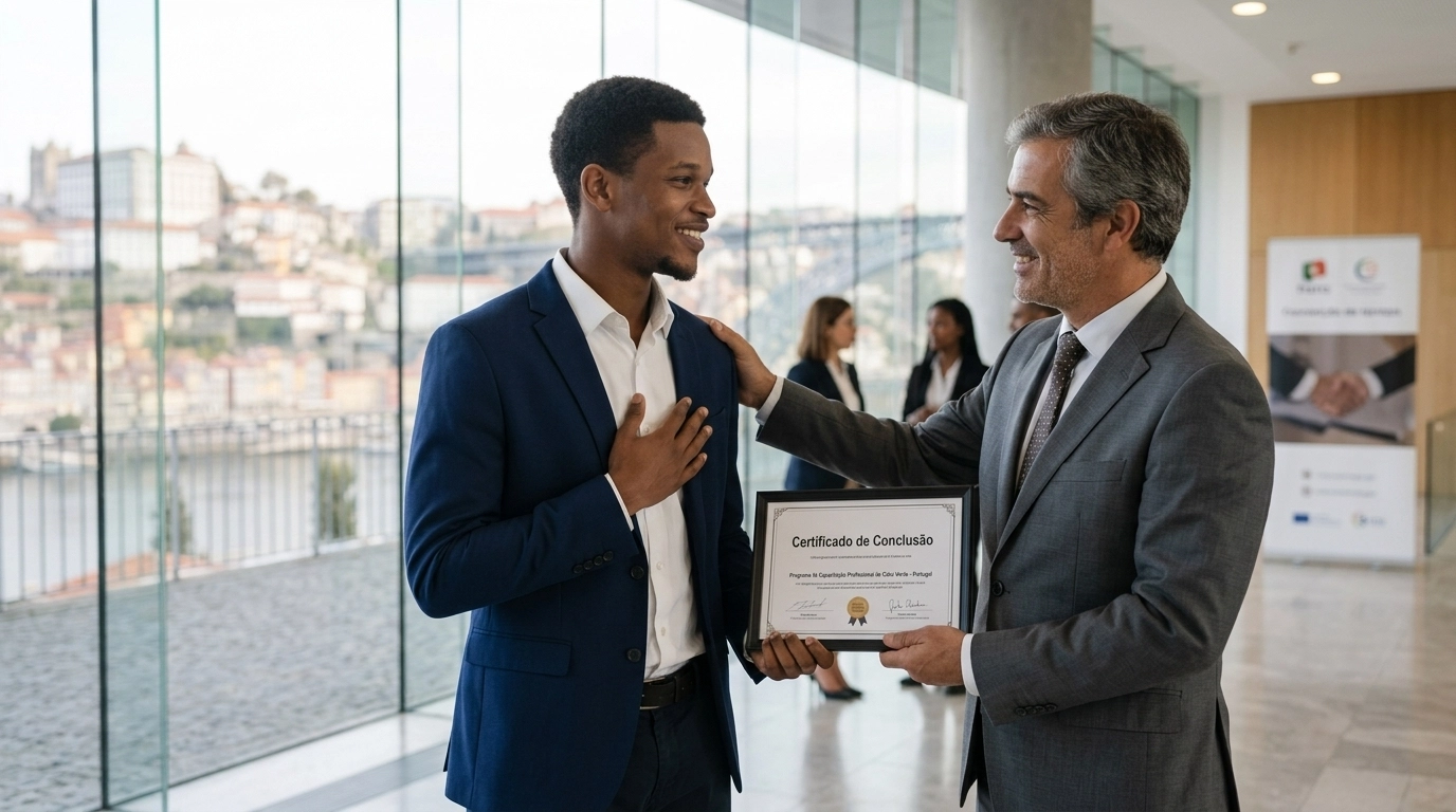 Sucesso e conclusão de curso em Portugal