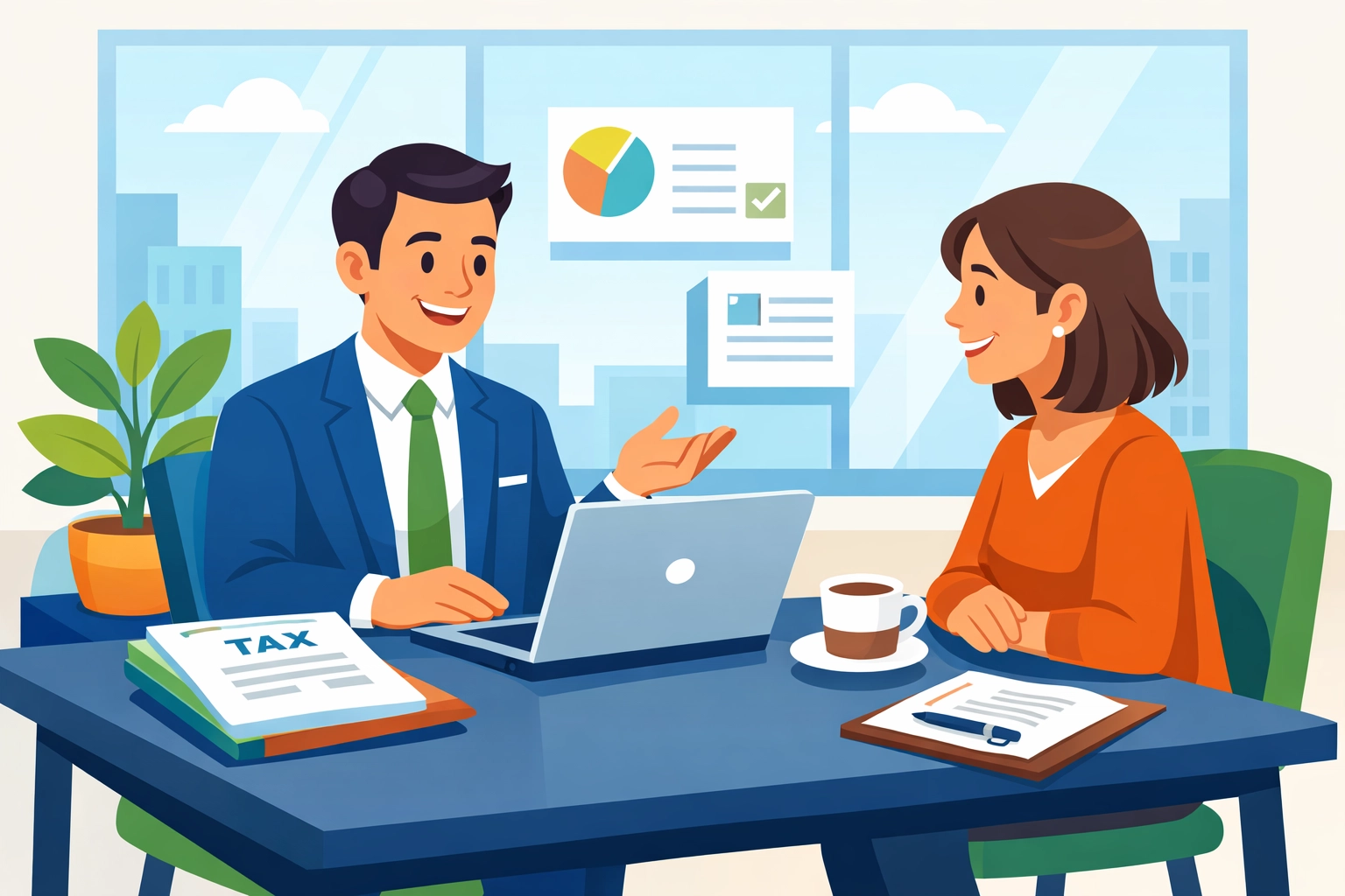 Professional tax consultation for New Haven taxpayers navigating 2026 tax changes