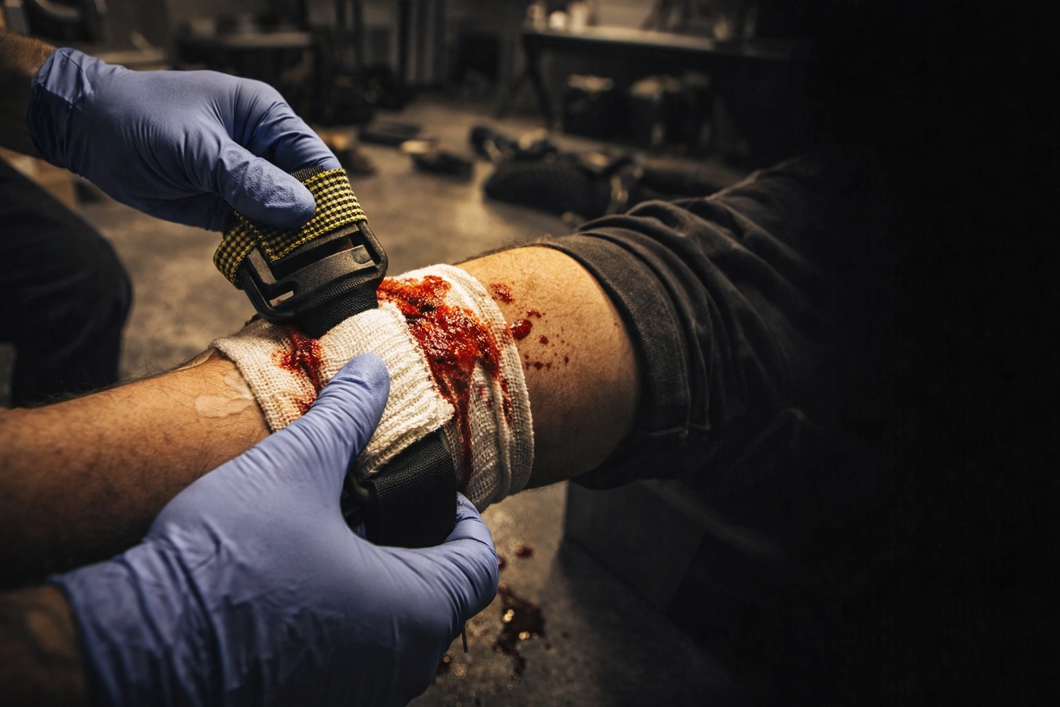 MARCH Assessment Mini-Series (Part 1): M - Massive Hemorrhage