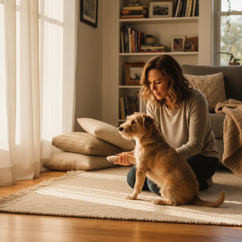 Winter Pet Emergencies Vs. Normal Concerns: When to Call Your Mooresville Vet Right Away image_3