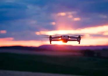 next-generation-enterprise-drone-hovers-sunset.webp