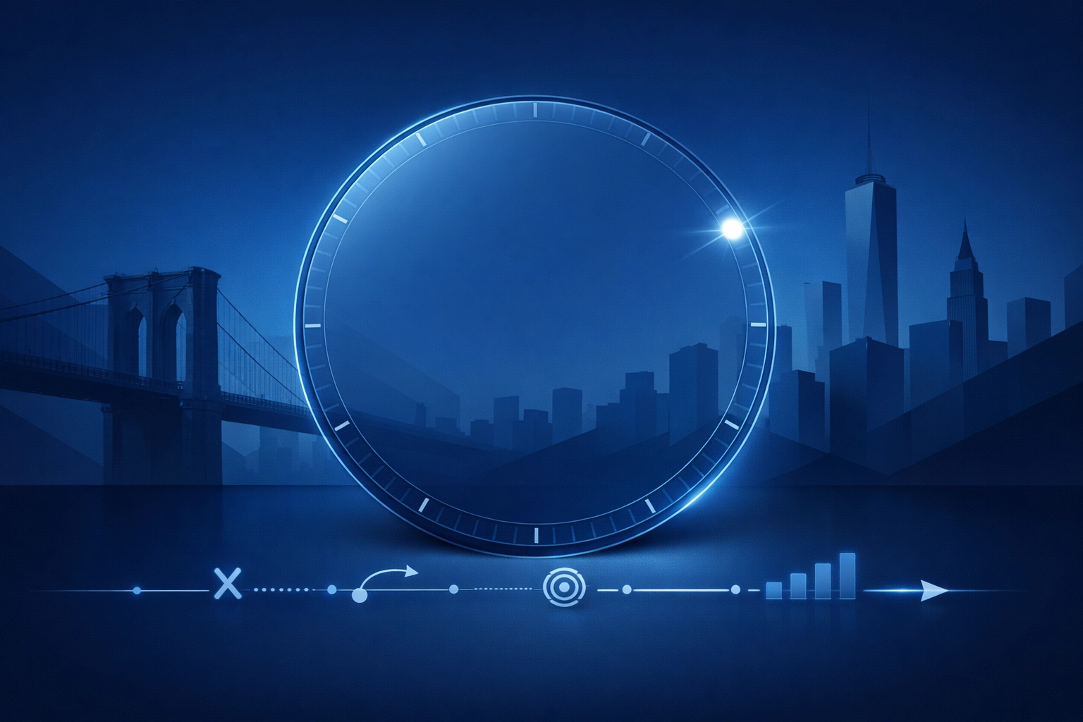 Brooklyn skyline with a deadline clock for the June 2026 J-51 tax incentive expiration.