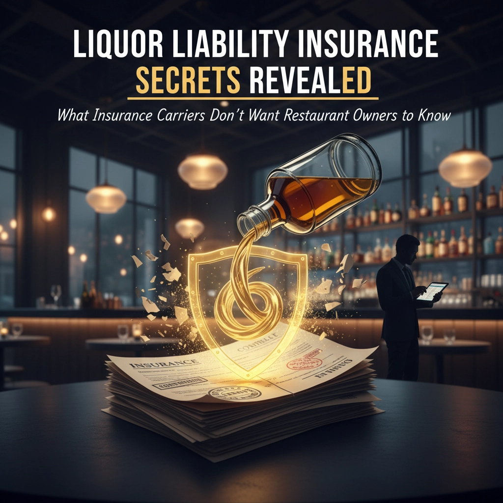 Liquor Liability Insurance: Coverage Features and Tips for Restaurants and Bars in Florida, Texas, Arizona, Idaho, and Washington