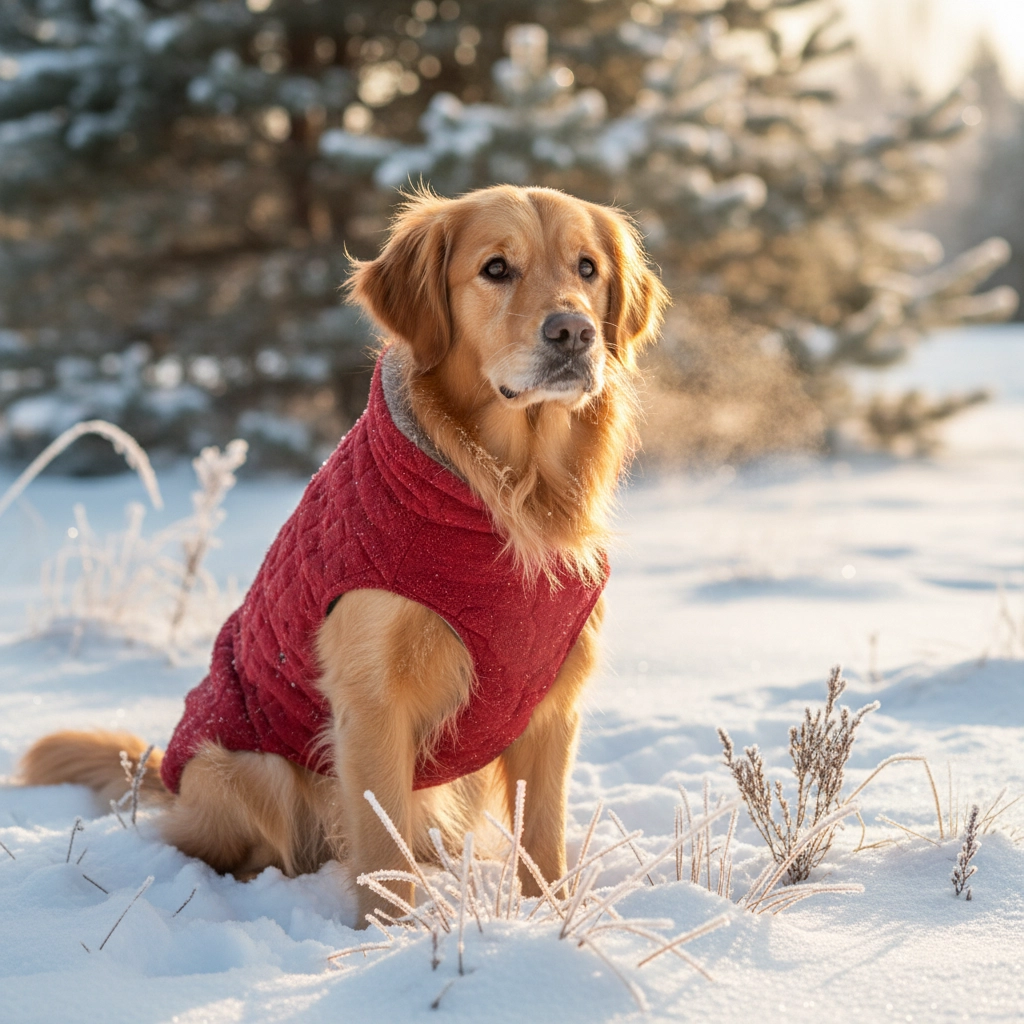 Winter Pet Emergencies Vs. Normal Concerns: When to Call Your Mooresville Vet Right Away image_1