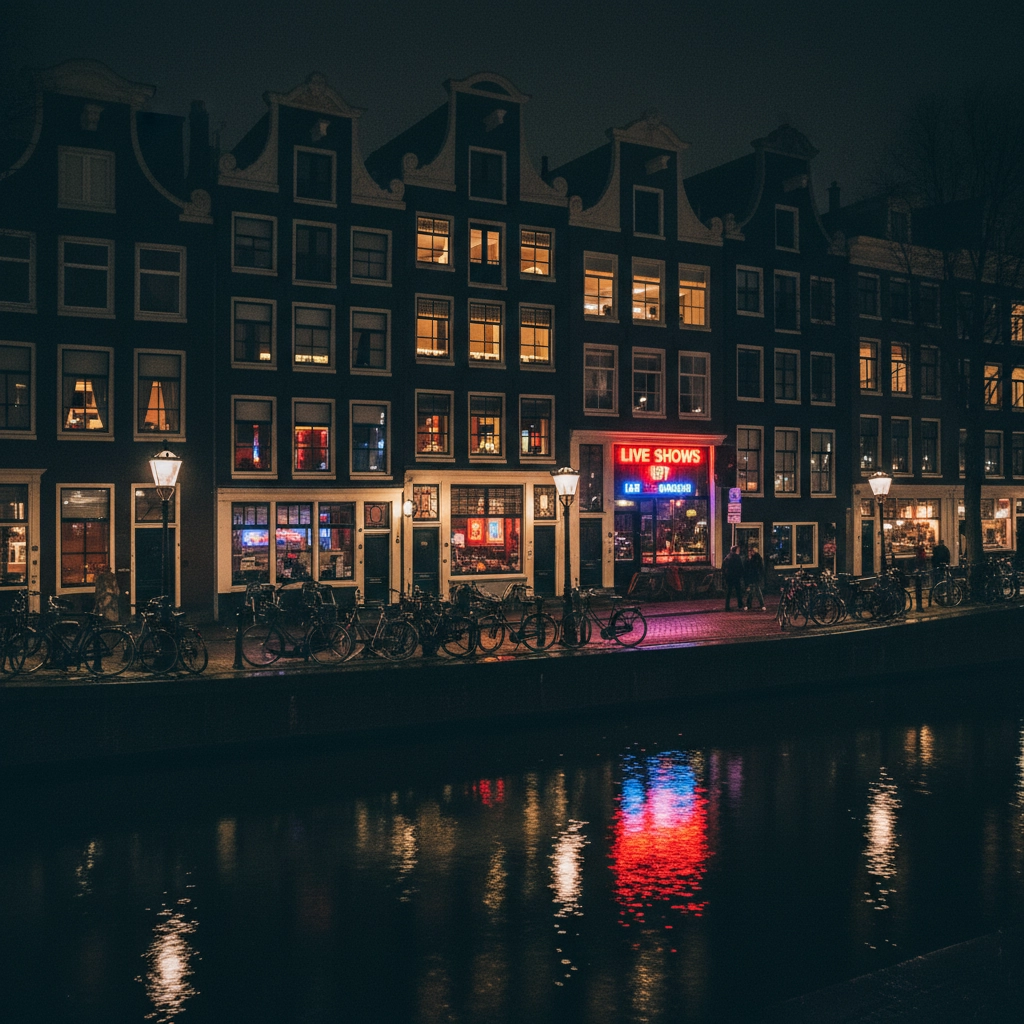 Swinger Clubs Europe: Ranking the Wildest, Sexiest, and Most Inclusive Spots