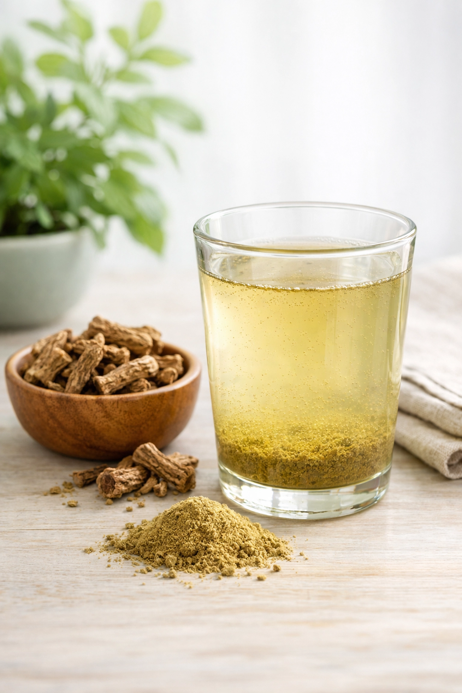 طريقة تحضير مشروب القسط الهندي الدافئ لتعزيز الصحة العامة والوقاية من الأمراض