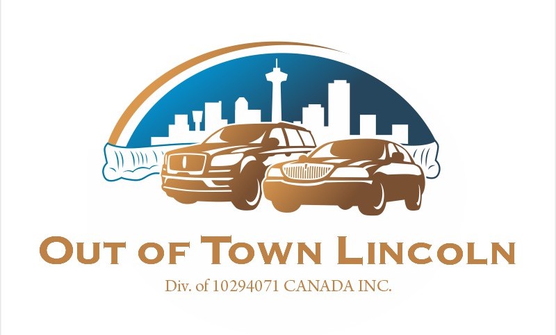 Out of Town Lincoln Logo