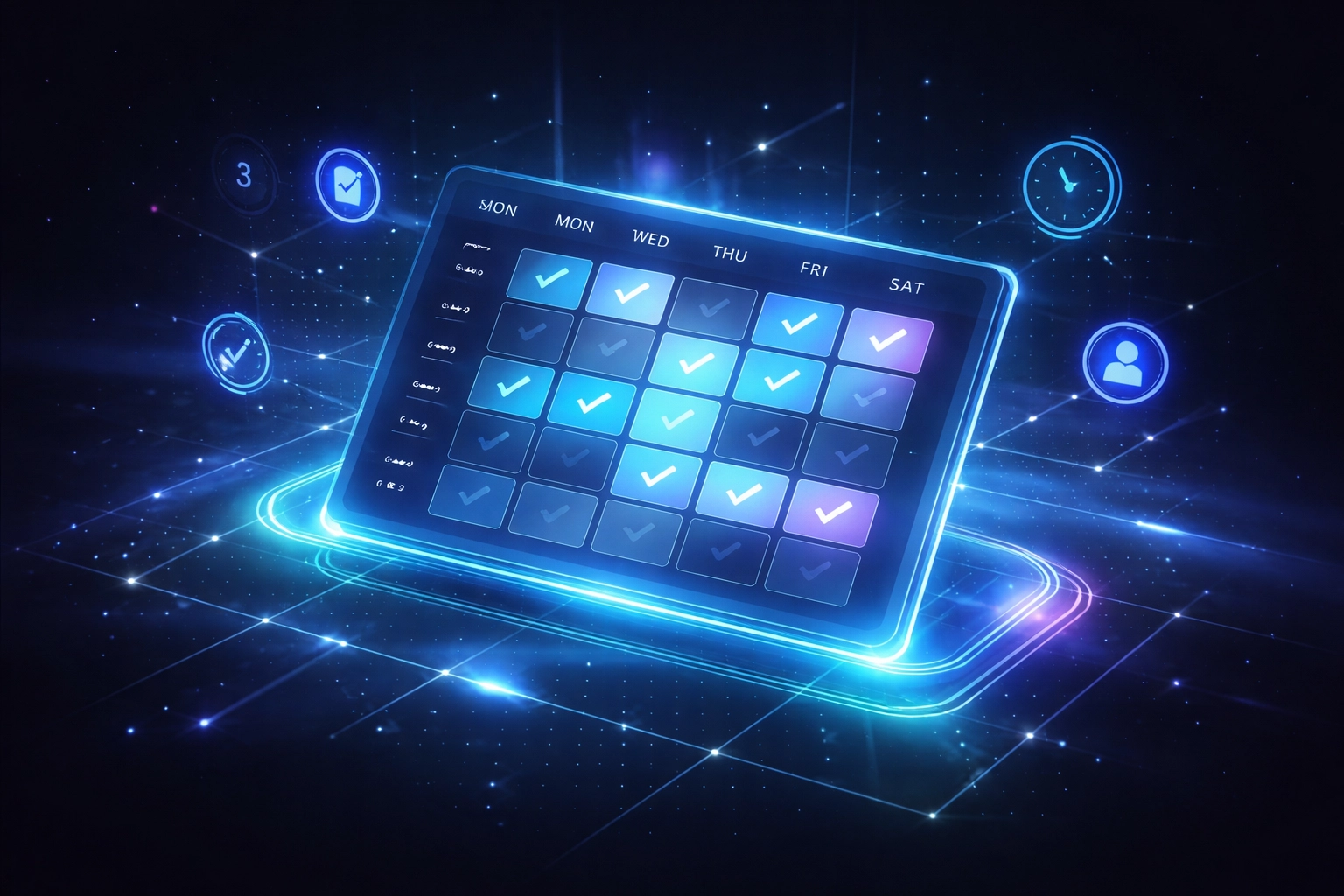 AI-powered appointment scheduling system automating bookings for Delray Beach businesses.