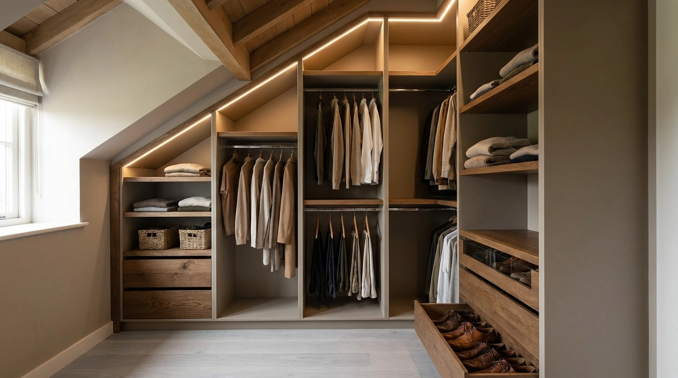 Skräddarsydd garderob vs färdiga lösningar: Vilket ger mest valuta för pengarna? 1 image_1