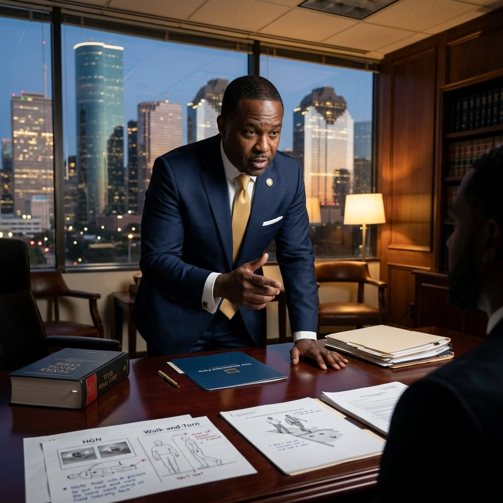 [HERO] Texas DWI Secrets Revealed: What Experts Don’t Want You to Know About Field Sobriety Testing