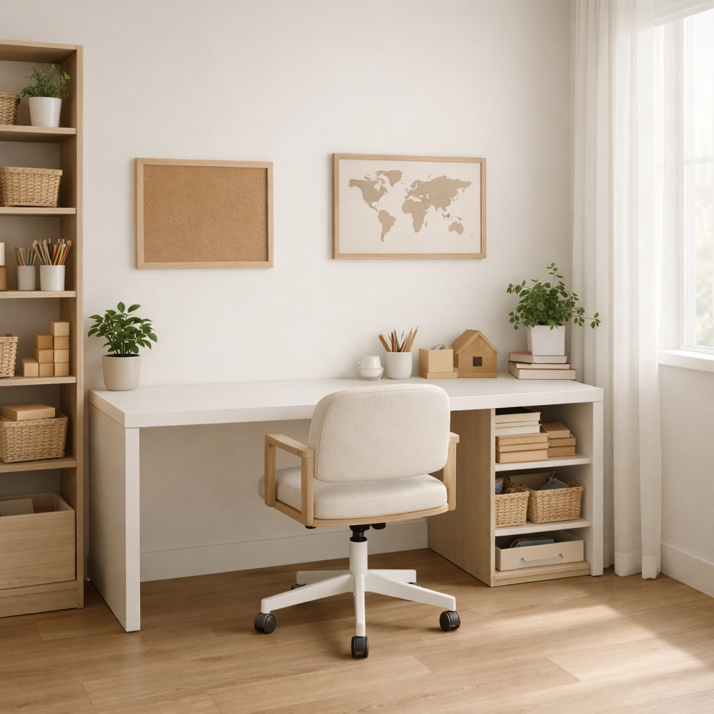 Rustige en prikkelarme leeromgeving voor remedial teaching bij spellingproblemen