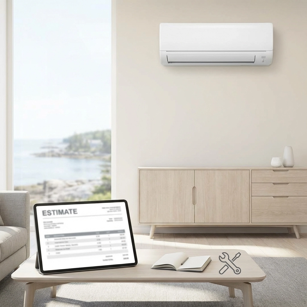 Why Are Mini-Splits So Expensive in 2025? 7 Hidden Cost Factors Maine Electricians Don't Want You to Know