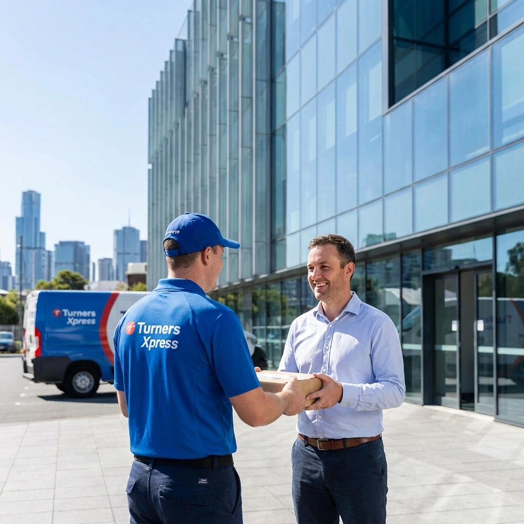 Why Choose Turners Xpress? How We Help Your Business Grow