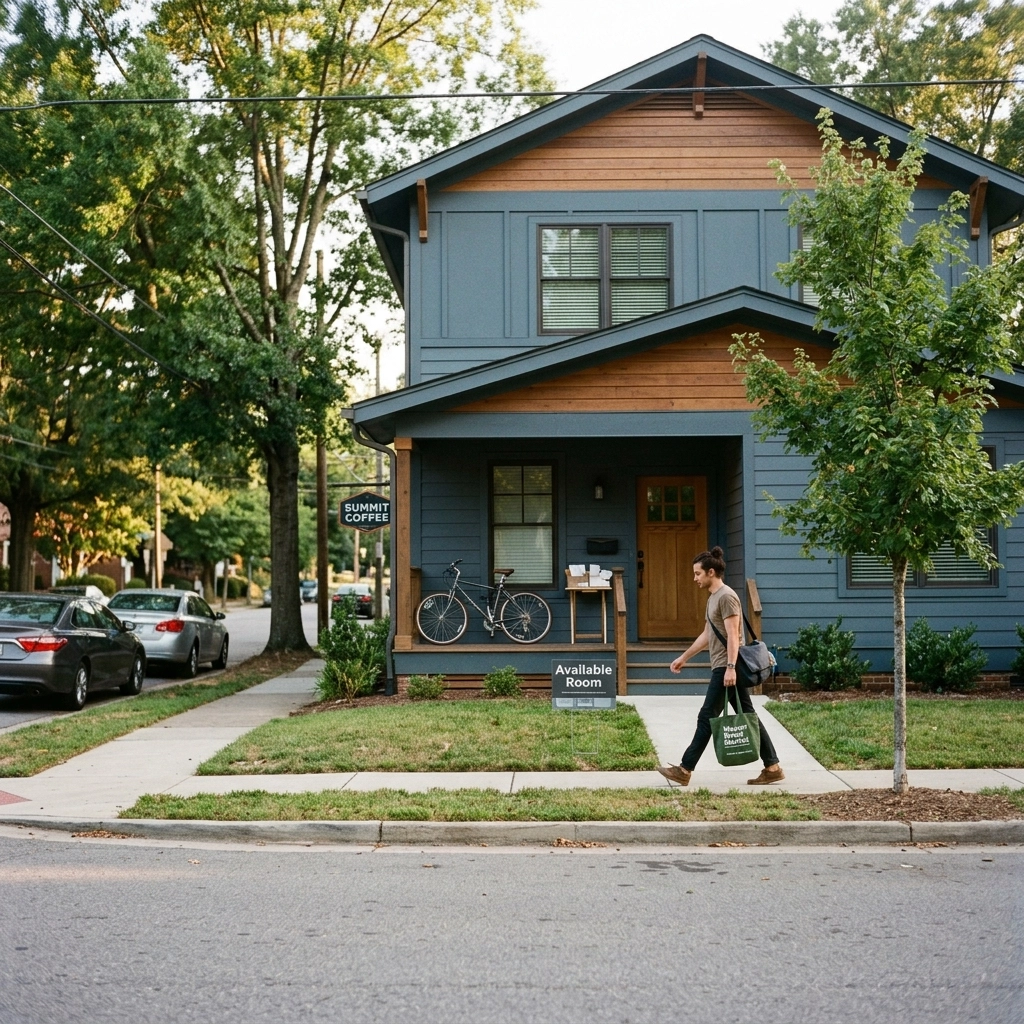 [HERO] Raleigh Rooms for Rent: Why the Housing Cheat Code is the 2026 Inflation Solution for Professionals